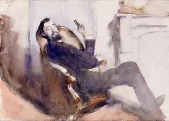 Porträt von Paul-César Helleu